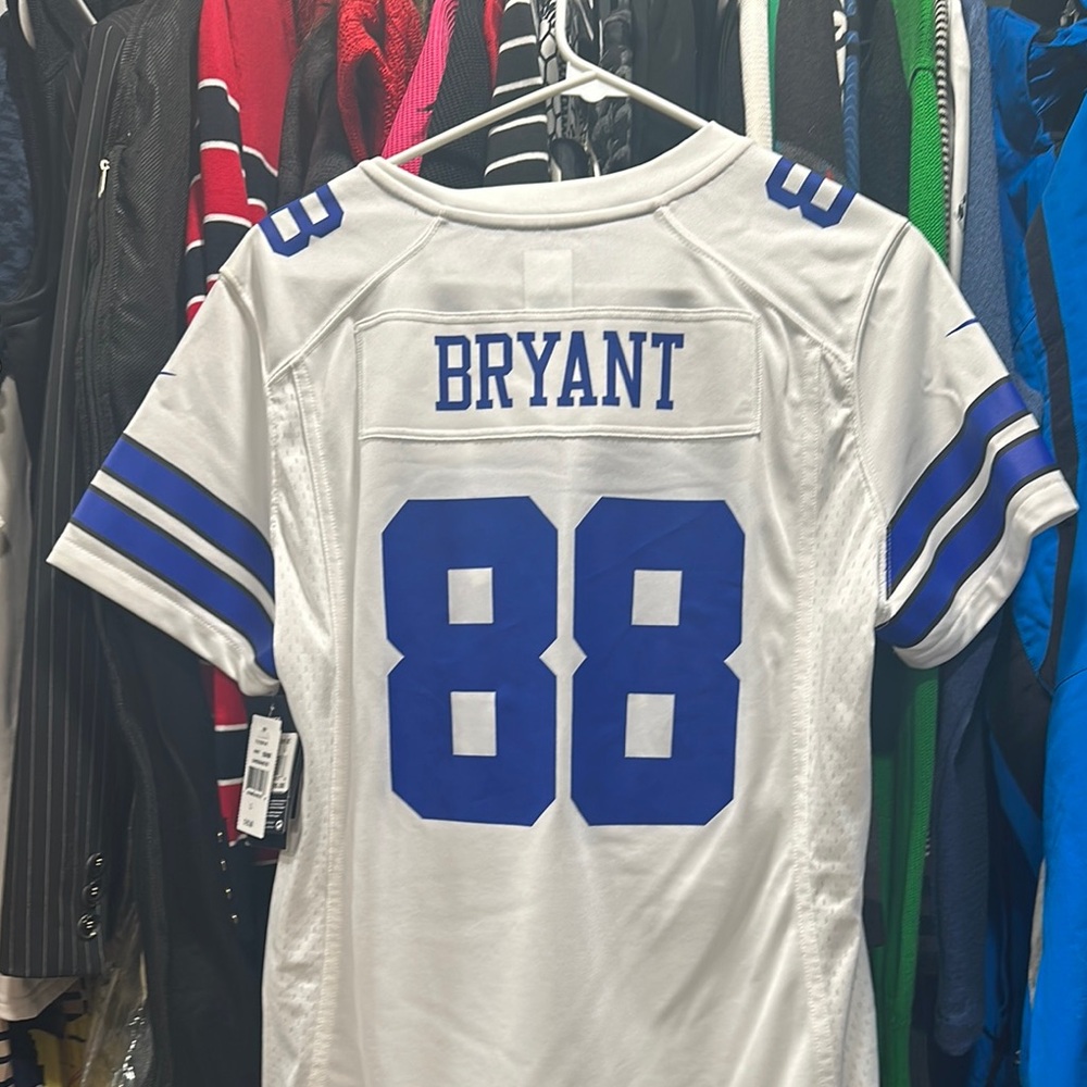 Nike White NFL Women's Jersey